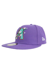 Arizona Diamondbacks Side Patch Bloom 59FIFTY Fitted Hat