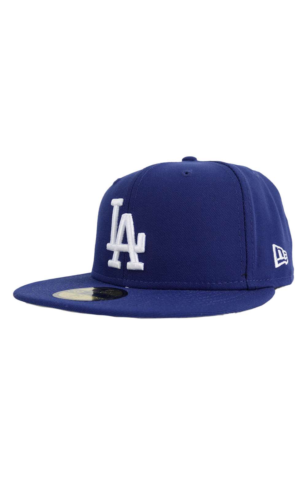 LA Dodgers 1980 All Star Game Patch Up 59FIFTY Fitted Hat