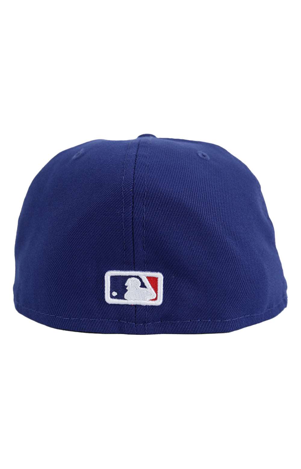 LA Dodgers 1980 All Star Game Patch Up 59FIFTY Fitted Hat