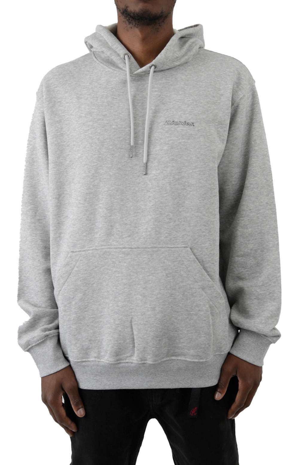 (TWR19HG) Uniontown Pullover Hoodie - Heather Grey