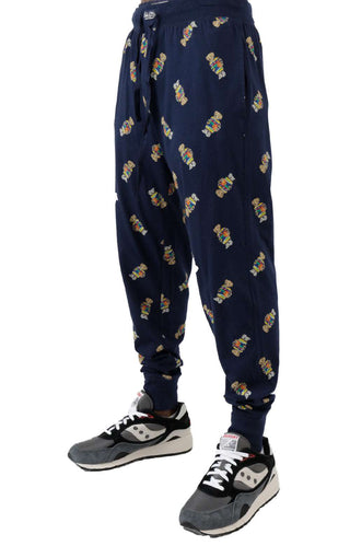Polo Ralph Lauren, (PK79RL-AZGO) Rib Waistband Pajama Jogger