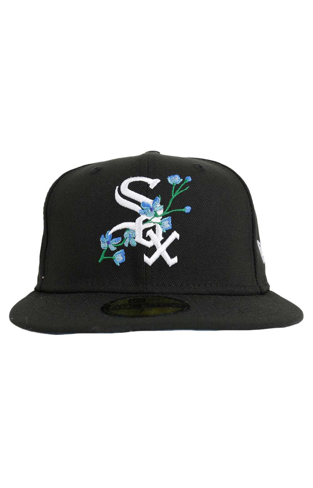 CHICAGO WHITE SOX SIDE PATCH BLOOM 59FIFTY FITTED