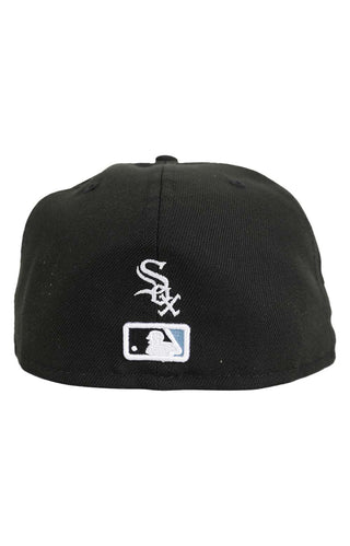 Chicago White Sox Side Patch Bloom 59FIFTY Fitted Hat