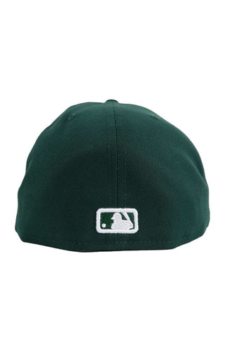 Chicago White Sox 59Fifty Fitted Hat - Dark Green
