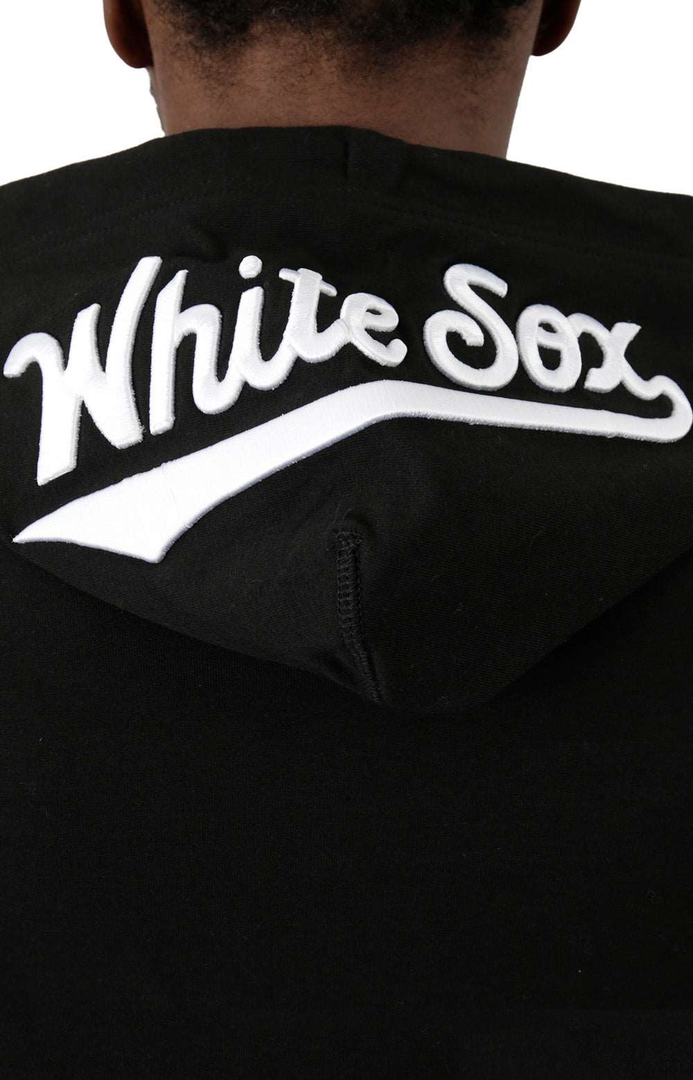 Chicago White Sox Logo Select Pullover Hoodie