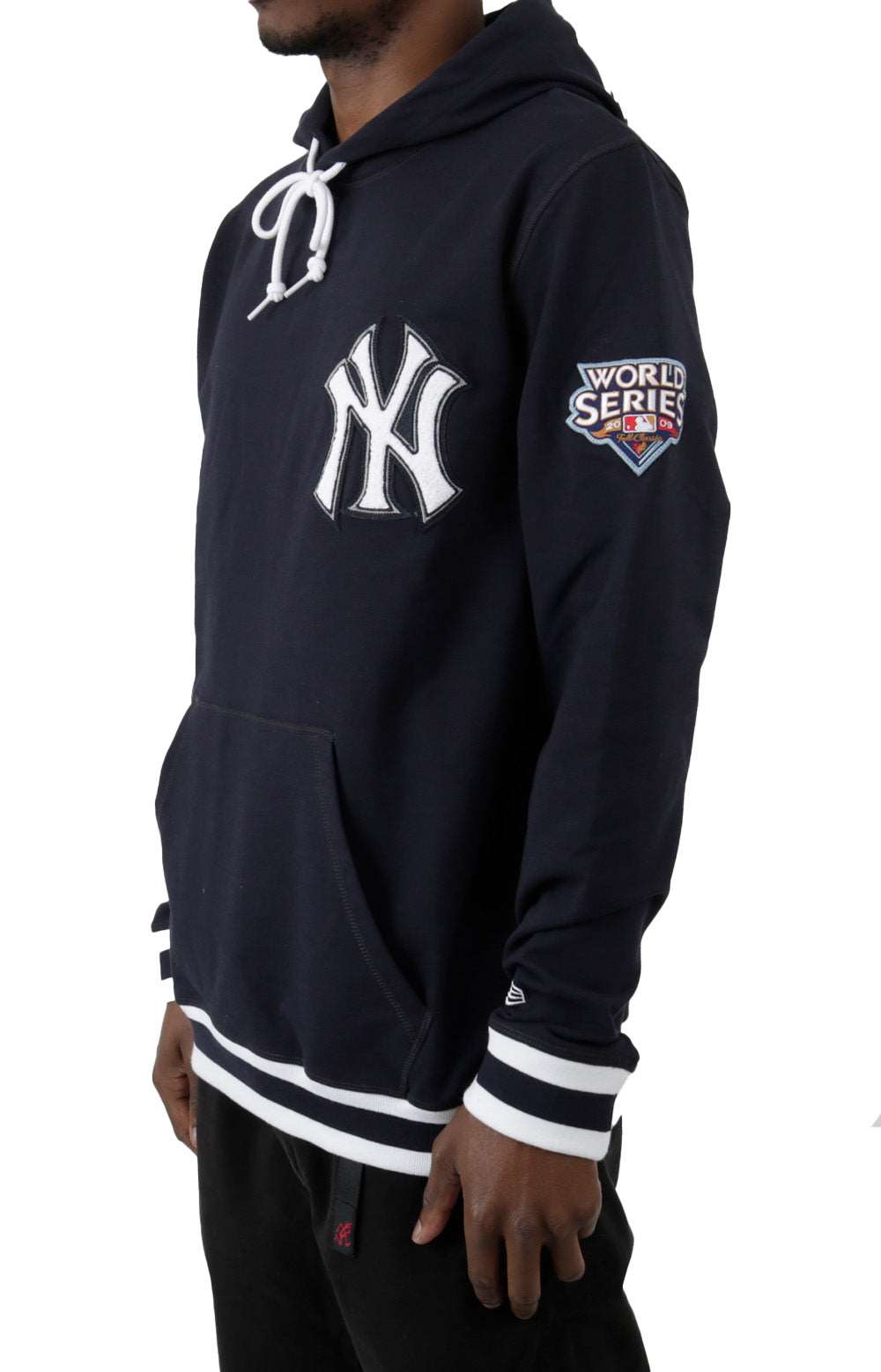 NY Yankees Logo Select Pullover Hoodie