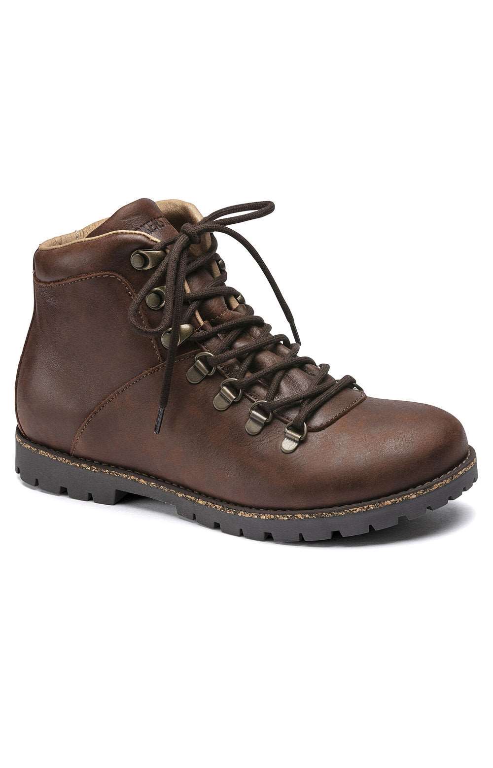 (1017327) Jackson Boots - Dark Brown