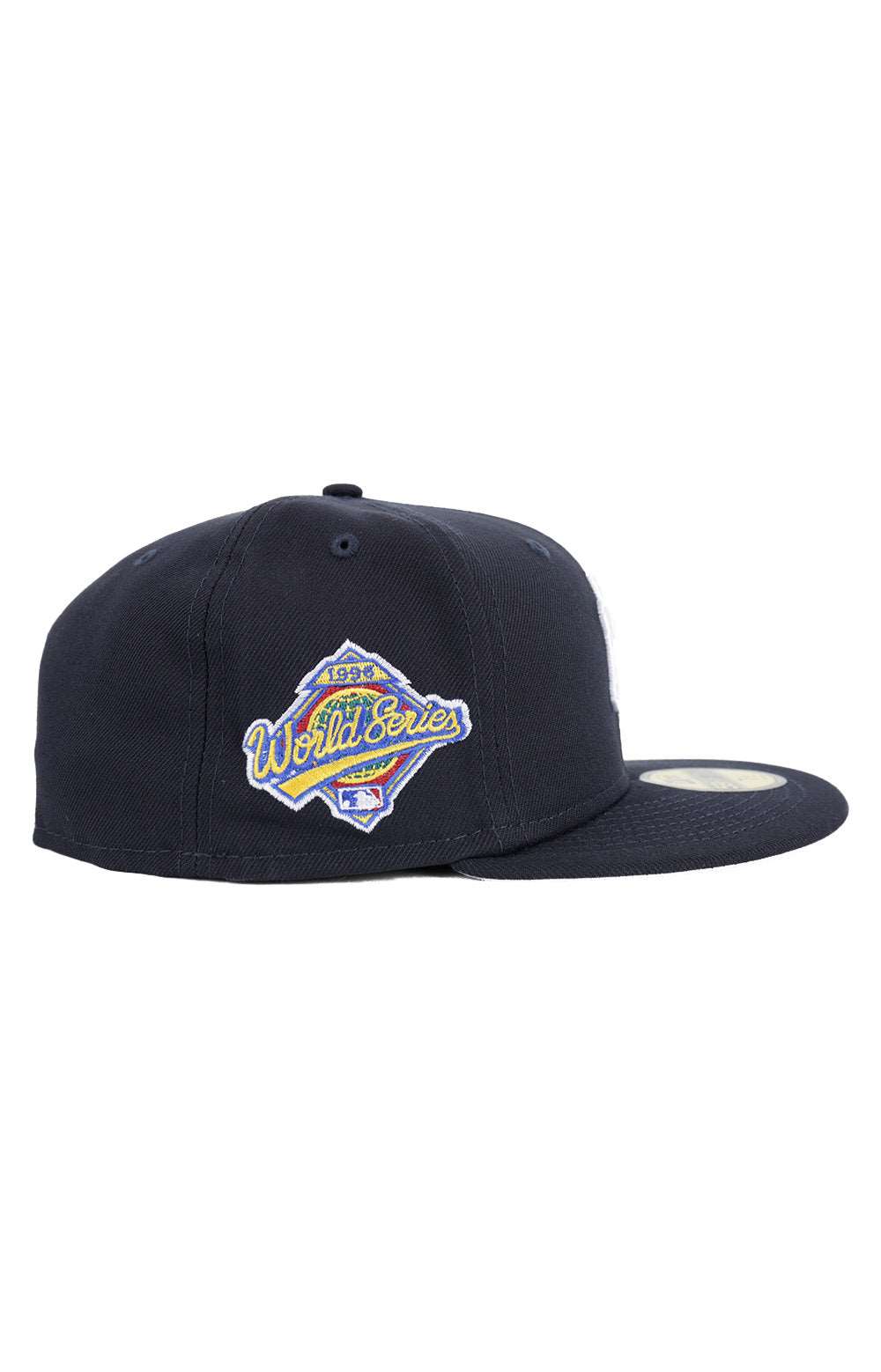 NY Yankees 96 World Series Side Patch 59Fifty Fitted Hat