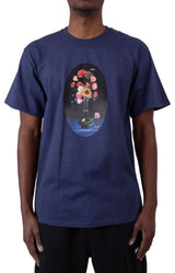 Mom's New Vase T-Shirt - Navy