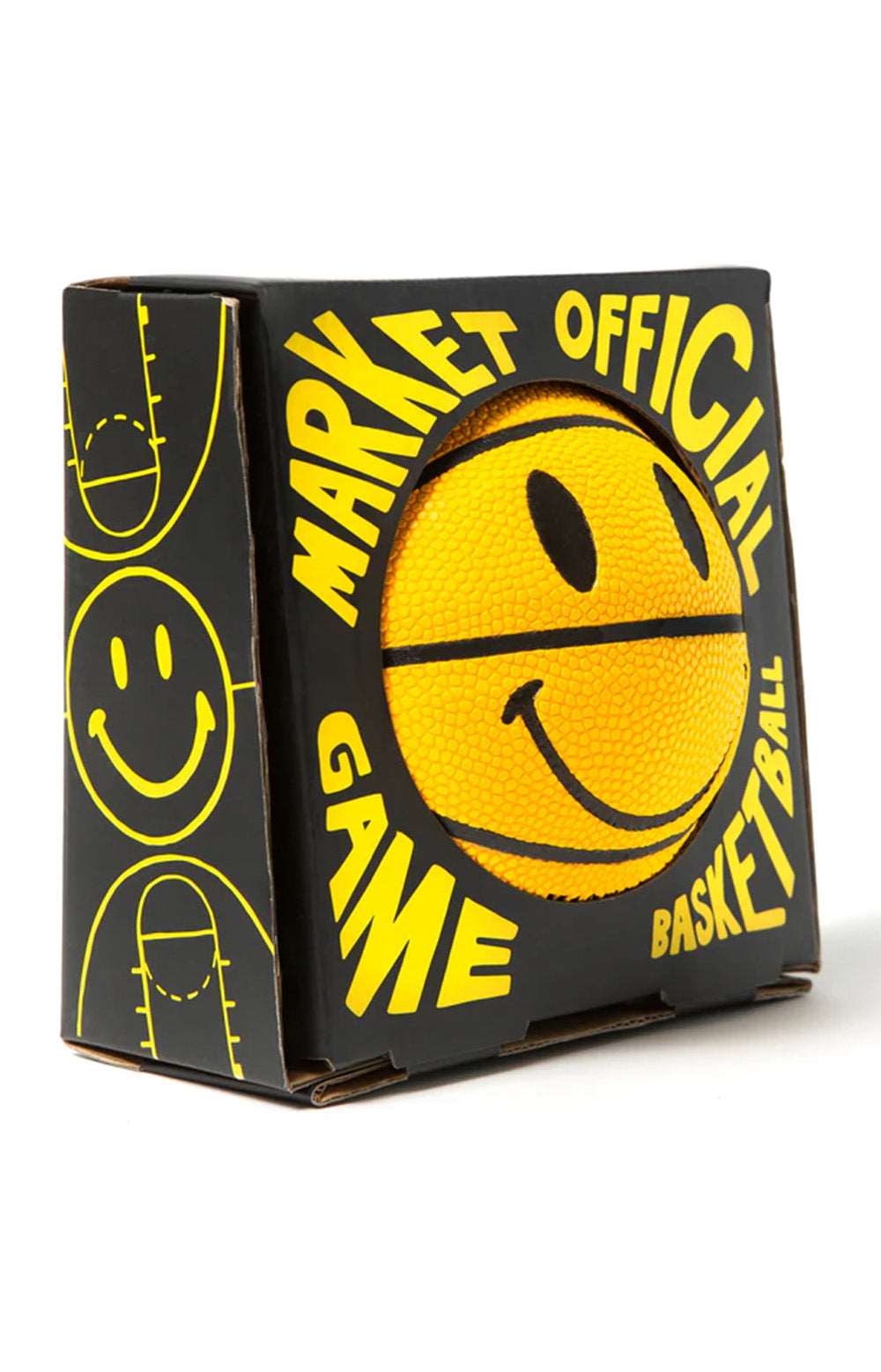 Smiley Mini Basketball
