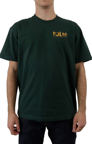 Group Logo T-Shirt - Dark Green