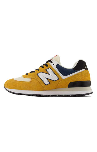 New Balance-574-Navy/White – Lucky Shoes