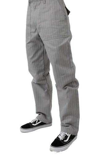 (101905198) Repro Workwear Twill Pants - Grey