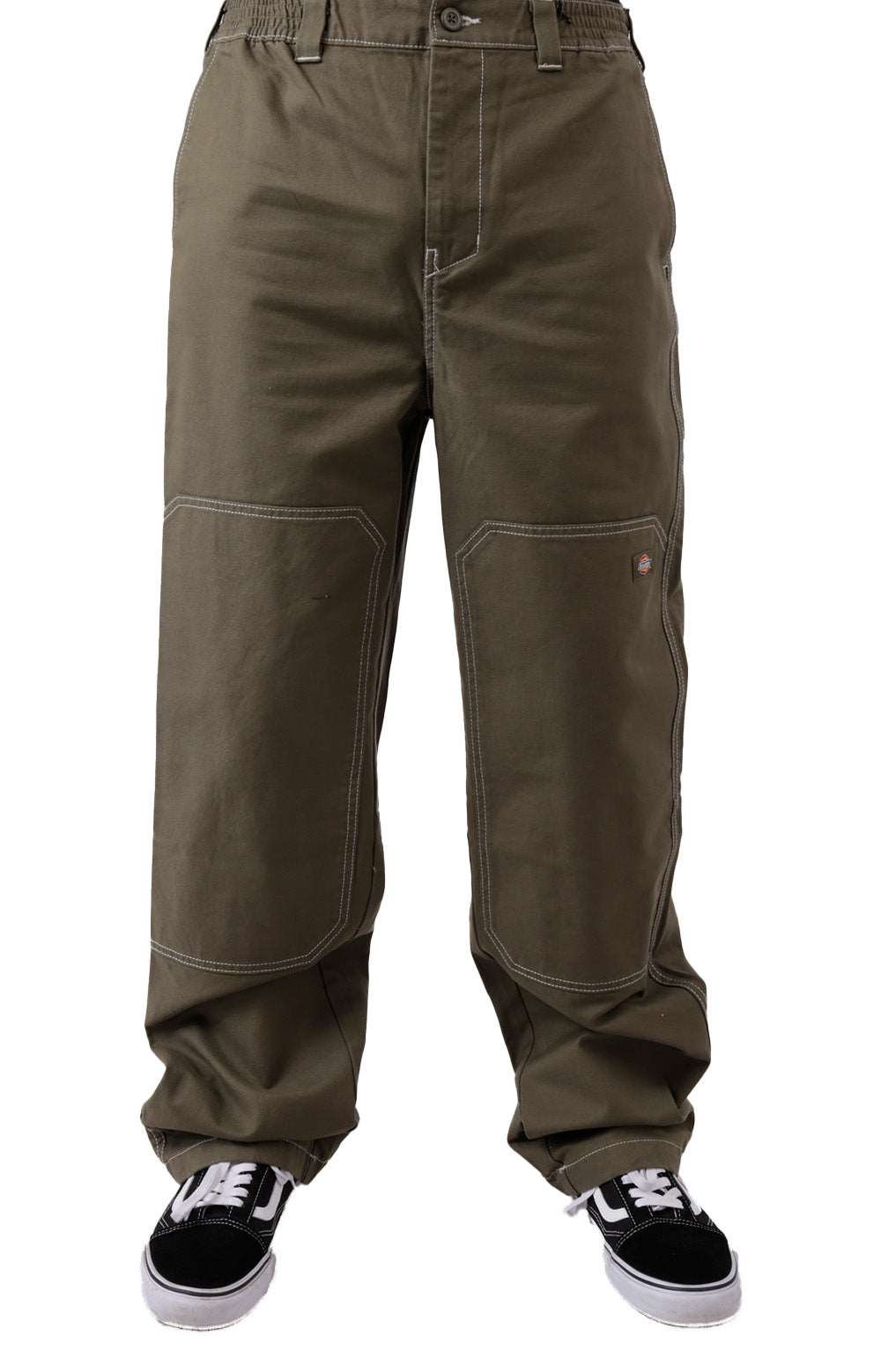 Dickies Men Rainsville Pants (green / military)