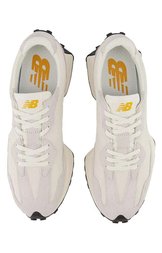 (MS327CJ) 327 Shoes - White/Grey