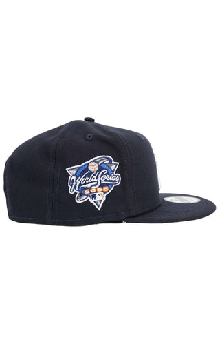 NY Yankees 00 World Series Side Patch 9Fifty Snap-Back Hat