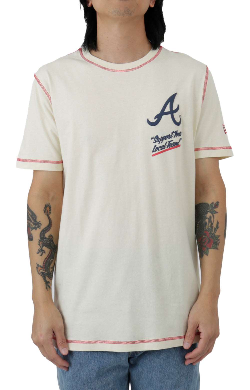 Atlanta Braves Teamsplit T-Shirt
