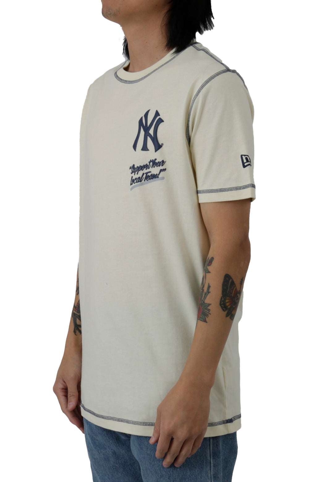NY Yankees Teamsplit T-Shirt
