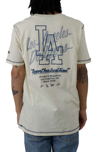 LA Dodgers Teamsplit T-Shirt