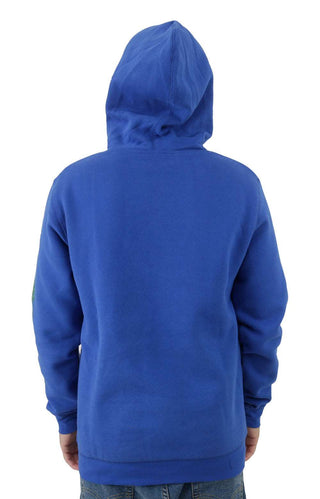 LA Dodgers Stateview Pullover Hoodie