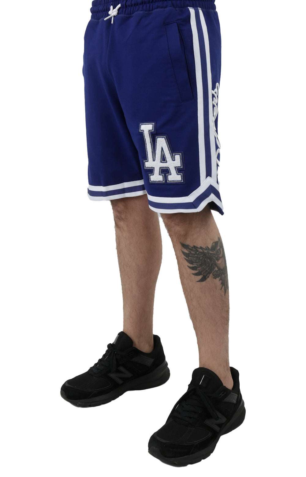 New Era, La Dodgers Logo Select Shorts 2XL / Blue