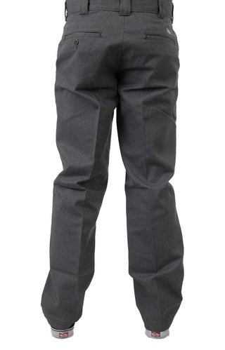 (WPR91SH1) Deatsville Work Pants - Slate Grey Heather