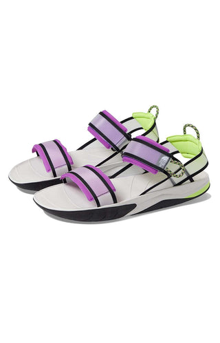 (NF0A5LVRH41) Skeena Sport Sandals - TNF White/Purple Cactus Flower