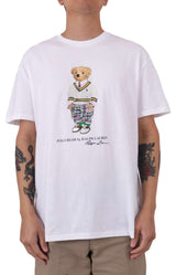 Hampton Polo Bear Jersey T-Shirt - White