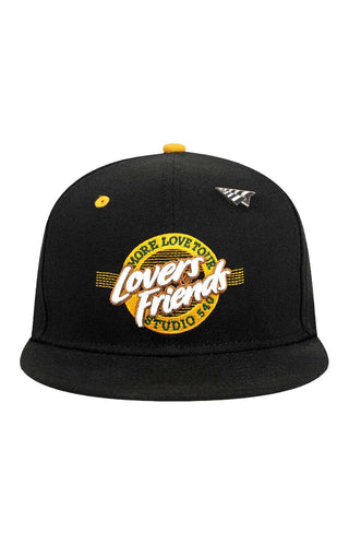 Lovers & Friends Snap-Back Hat
