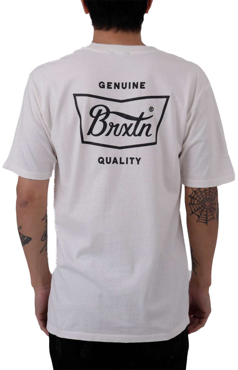 Brixton store t shirt