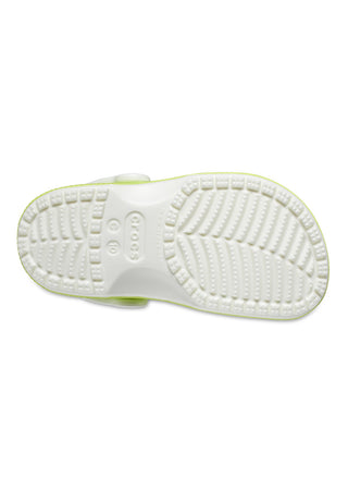 Toddler Classic Glow In The Dark Clogs - Limeade