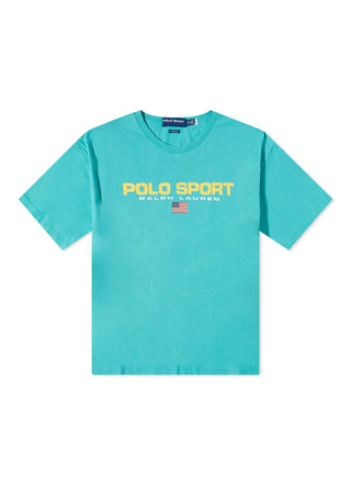 Polo Ralph Lauren,Polo Sport T-Shirt - Bright Teal