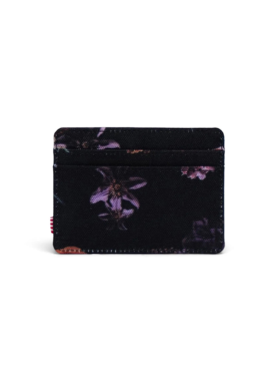 Charlie Cardholder Wallet - Floral Revival