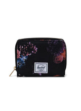 Herschel Georgia Floral Wallet - Eco-Friendly Bifold with Zippered Coin Pocket