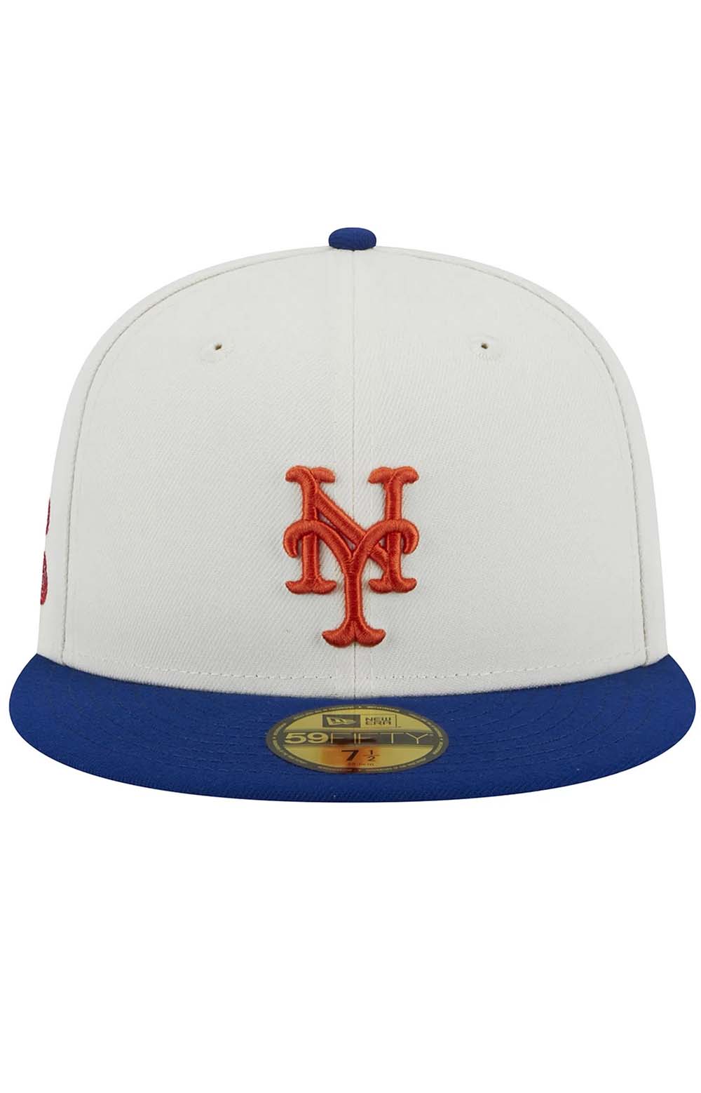 New Era NY Mets 5950 Retro Fitted Cap