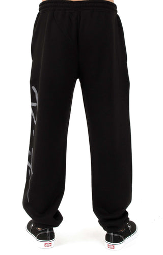 Nuevo Standard Fleece Pant - Black
