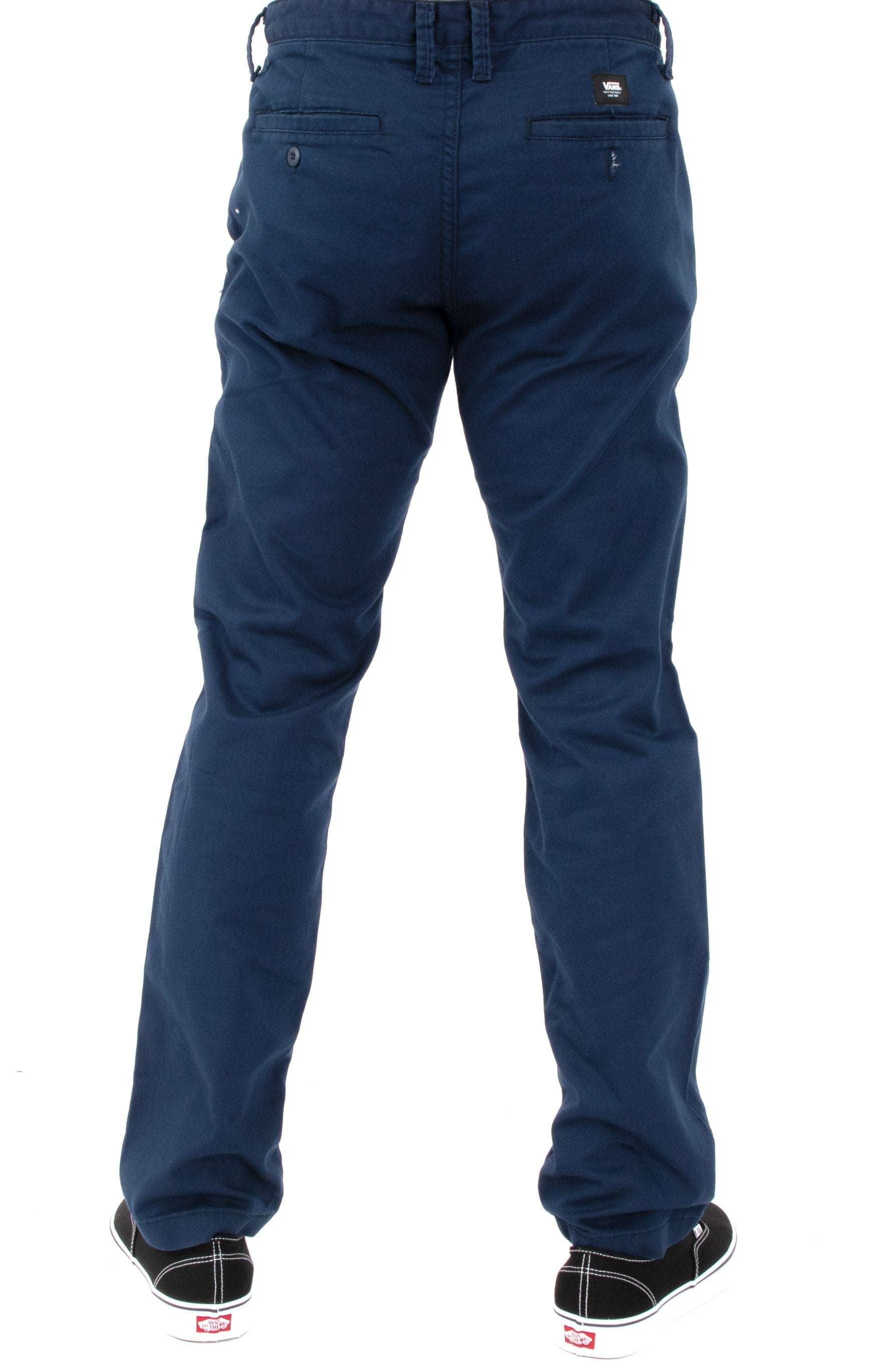 Authentic Chino Stretch Pant - Stormy Weather