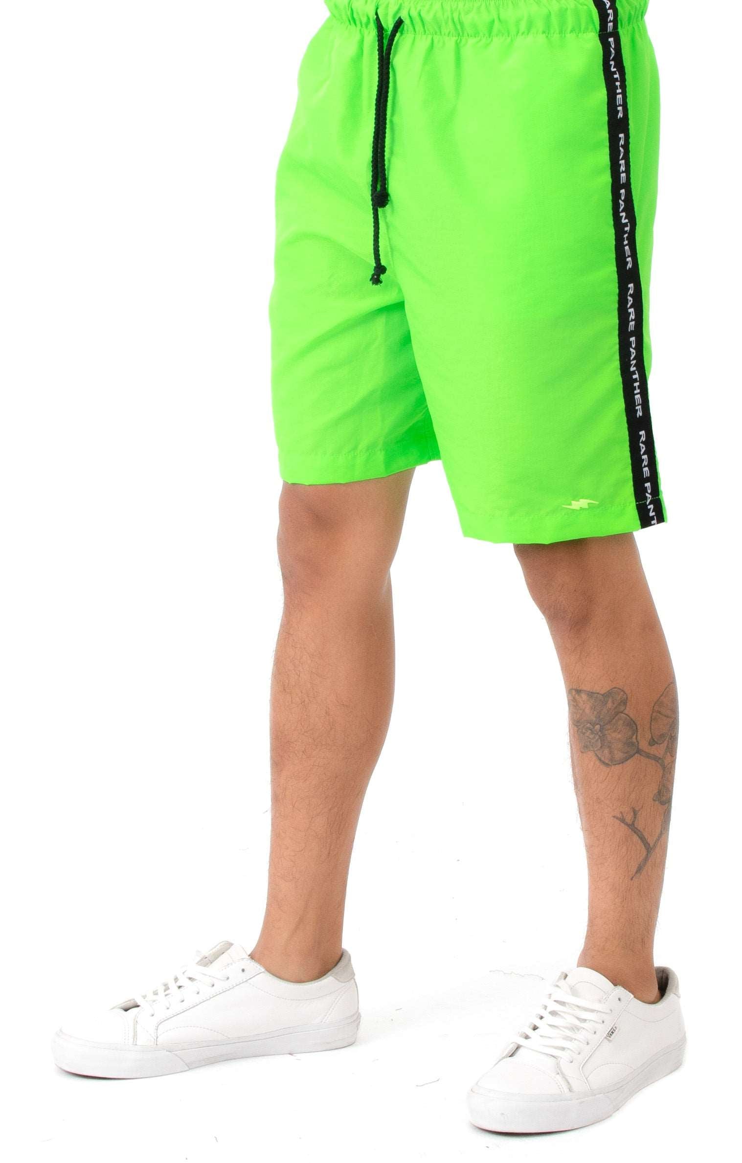Athletic Shorts - Neon