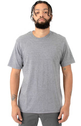 Basic Premium T-Shirt - Heather Grey