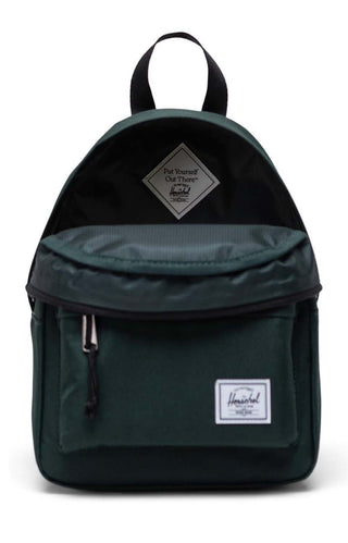 Classic Mini Backpack - Darkest Spruce (11379-05957)