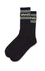 Sport Outdoor Crew Socks - Black