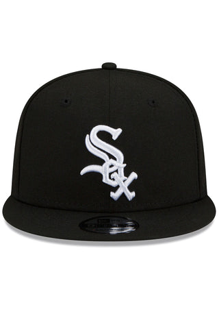 Chicago White Sox Side Patch Snap-Black Hat