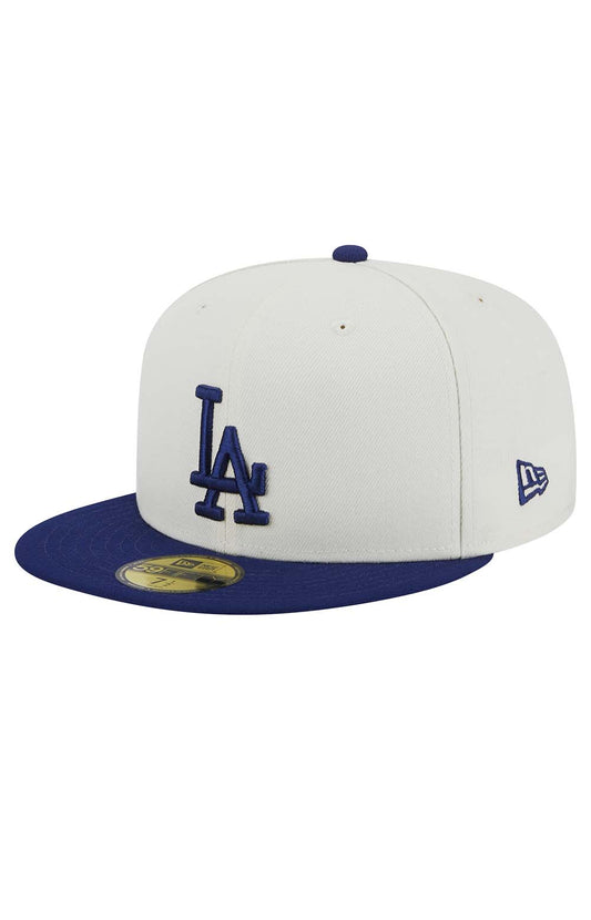 New Era Dodgers 5950 Retro Fitted Cap (60305765)