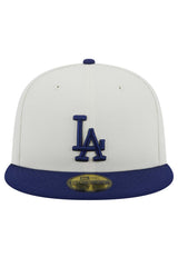 New Era Los Angeles Dodgers Retro 5950 Fitted Cap