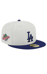 New Era Los Angeles Dodgers Retro 5950 Fitted Cap