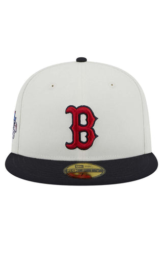 New Era Boston Red Sox 5950 Retro Fitted Cap