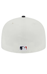 Detroit Tigers 5950 Retro Fitted Wool Blend Cap by New Era