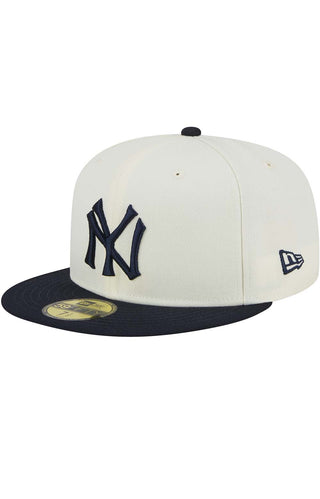 New Era Yankees 5950 Retro Fitted Cap