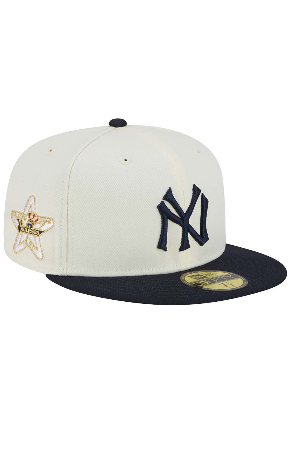 New Era Yankees 5950 Retro Fitted Cap