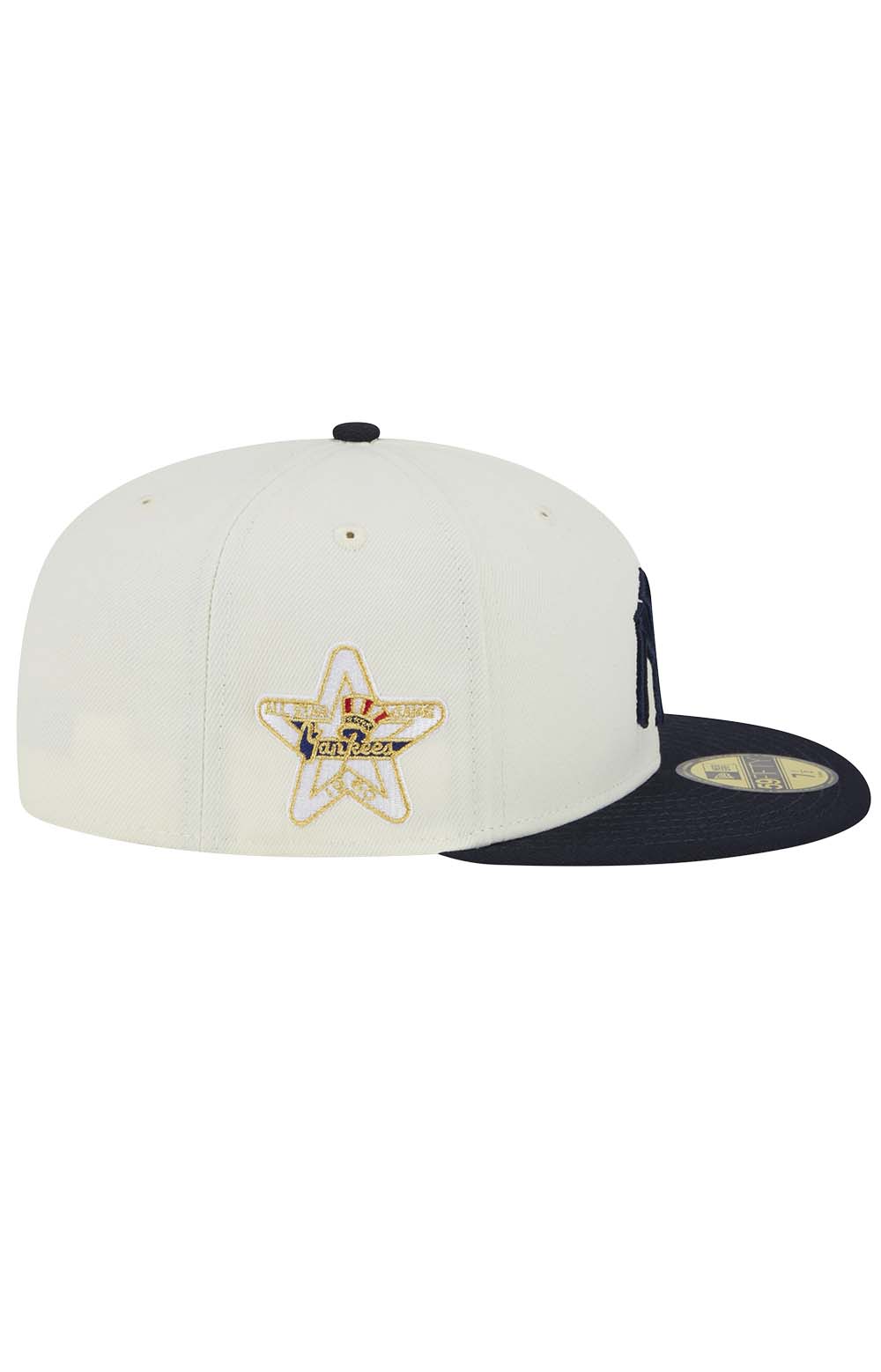 New Era Yankees 5950 Retro Fitted Cap